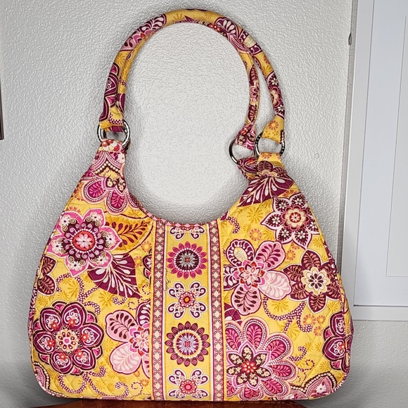 Vera Bradley Emily Satchel Bag - Picture 13 of 16